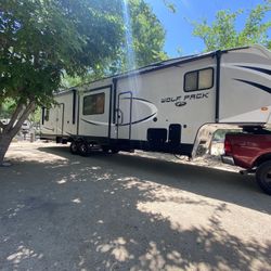 2018 Forest River Wolfpack 325pack13