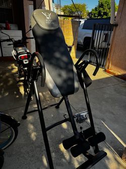 Free  Body Vision Deluxe Inversion Table