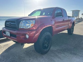 2011 Toyota Tacoma Access Cab