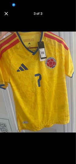 Colombia jersey size medium