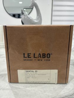 Le Labo Santal 33 Eau de Parfum 100ml