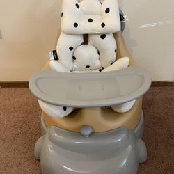 Baby Chair & Cushion