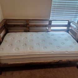 Free Twin Bed And Frame