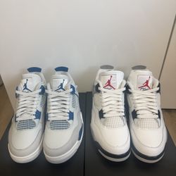 Nike Air Jordan 4’s