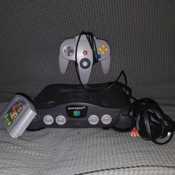 Nintendo 64