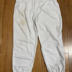 Baseball Mid length Pants M