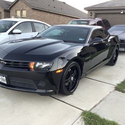 2015 Camaro Headlights And Tail Lights 