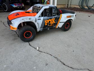 Traxxas udr upgraded trade