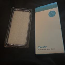 iPhone 12/ 12 Pro Bumper Clear Case