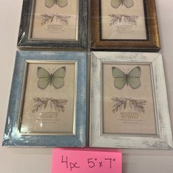 Picture Frame Set 