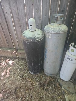 Big Propane Taks