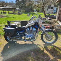 97 SUZUKI Intruder For Sale