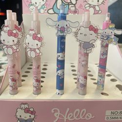 New Hello Kitty Pens
