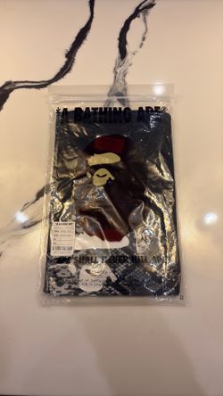 A bathing ape tee