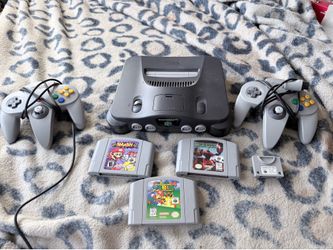 Nintendo 64