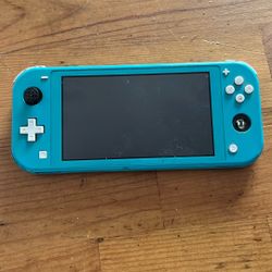 Nintendo Switch Light (broken)