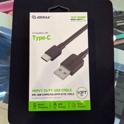Type C USB Cable