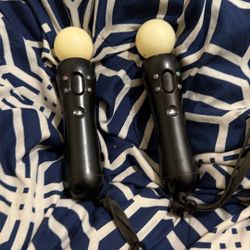 PS Move Controller For PSVR) (Quality=Used/Needs cleaning)