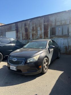 2014 Chevrolet Cruze