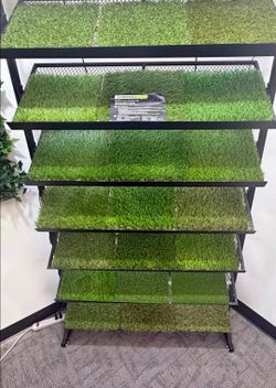 NEW Artificial grass.  89