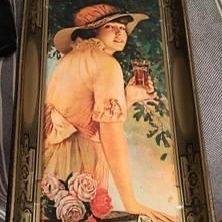 Vintage 1972’s Coca-Cola tray Made In USA 🇺🇸 