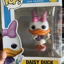 Daisy Duck Funcko