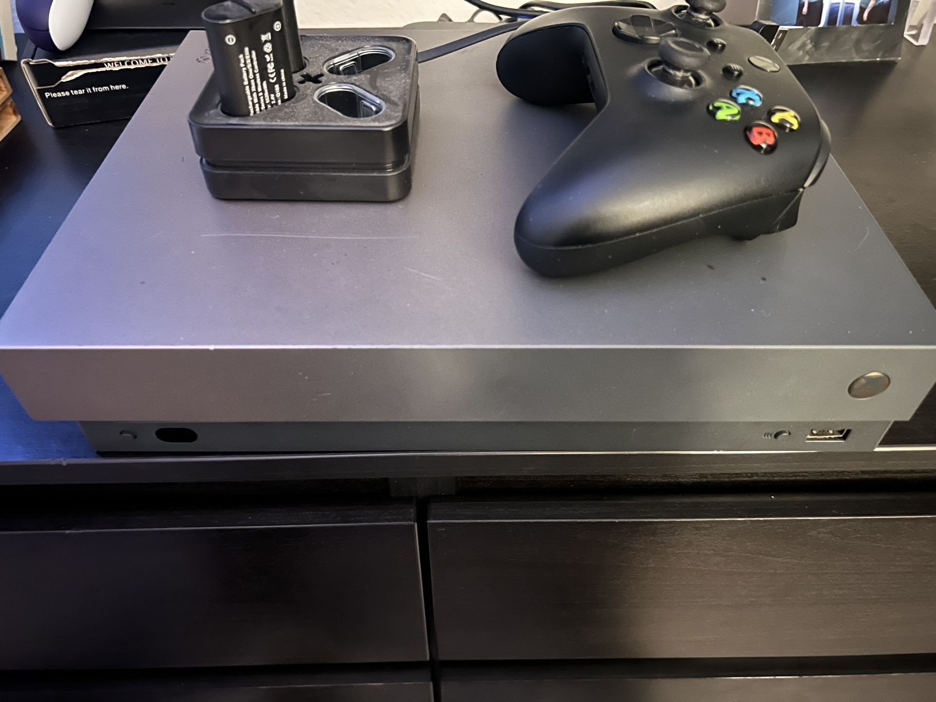 Xbox one x