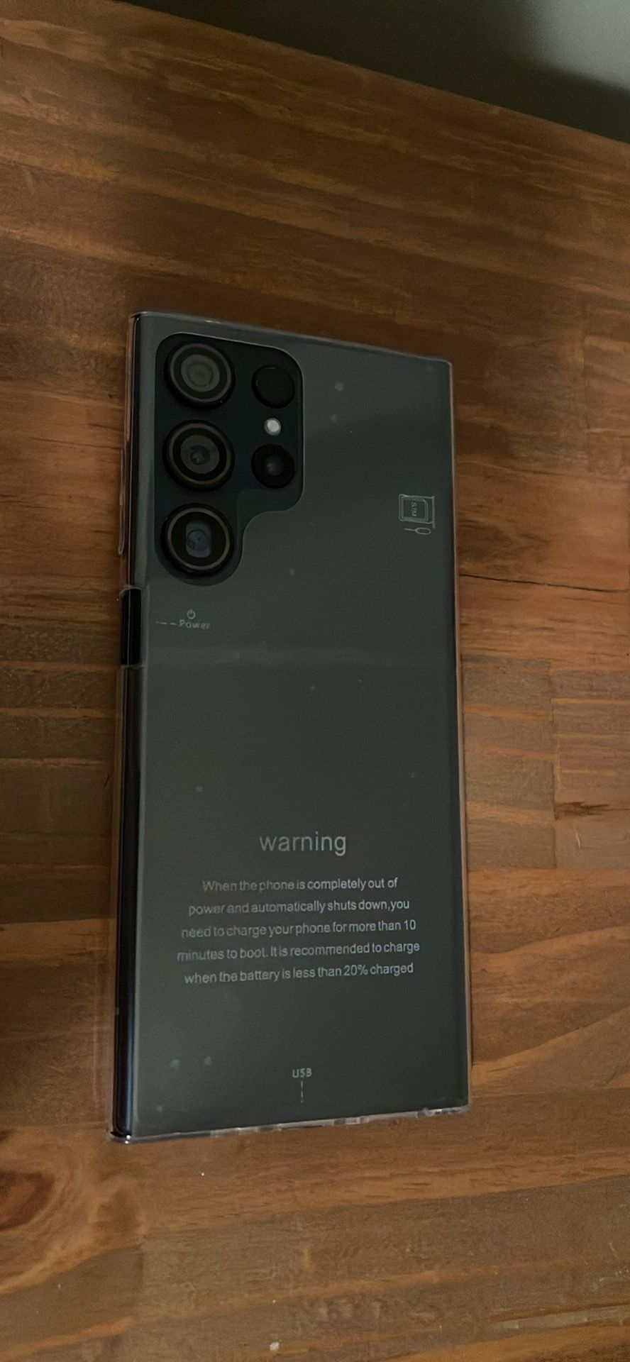 Samsung U24 Ultra (Brand New)