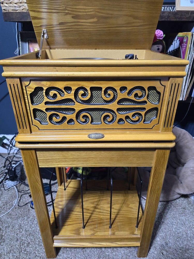 turntable