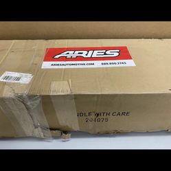 Aries Running Boards 204075