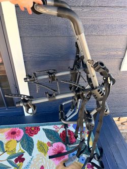 Hollywood bike carrier