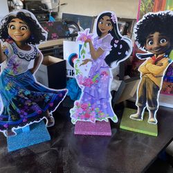 Small Encanto Stands - $12 EACH