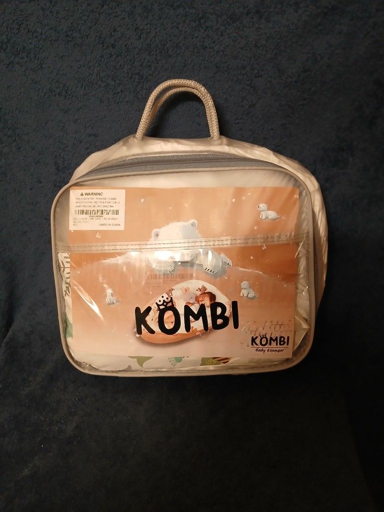 Kombi Premium Baby Lounger