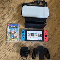 Nintendo Switch Bundle (Manhattan Pickup W 110 ST)