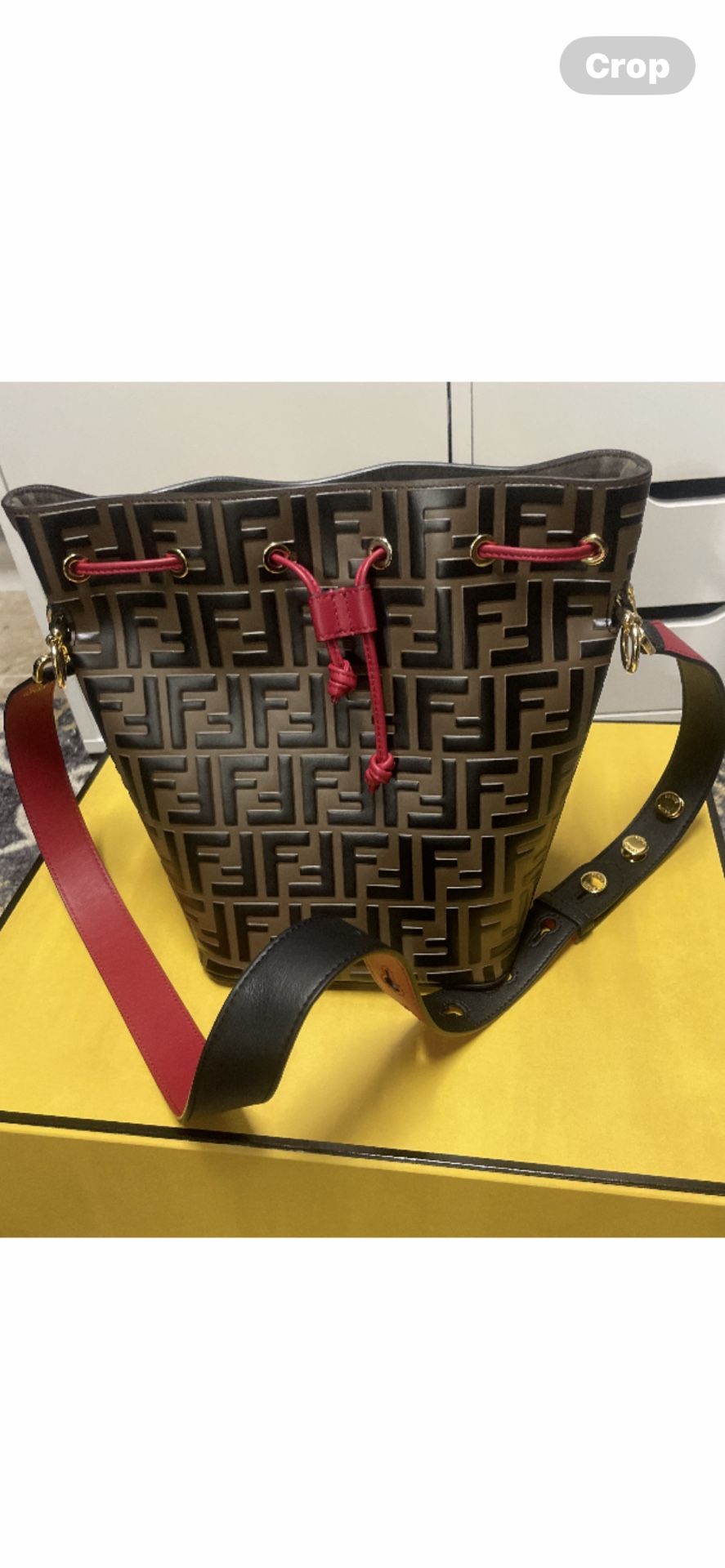 Fendi Bucket Bag 