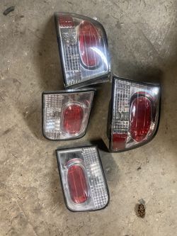Honda Civic Tail Lights