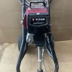 Paint Sprayer Titan 440