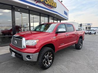 2012 Toyota Tundra