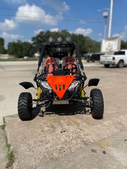Go kart 200cc New fully automatic ✅