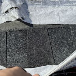 Roof Shingles Charcoal