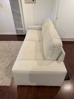 IKEA couch 6ft long