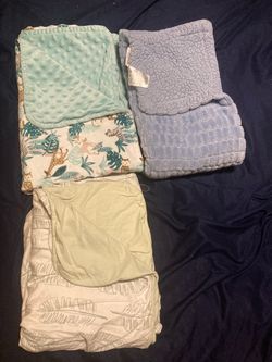 Baby Blankets