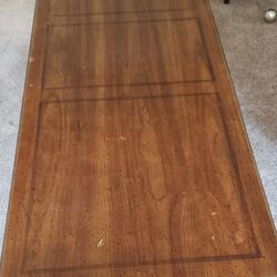 Vintage Coffee Table 