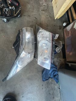2012 lexus ct200h headlights and 2014 chevy cruz headlight visibility 70-75%