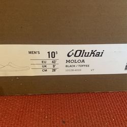New Olukai