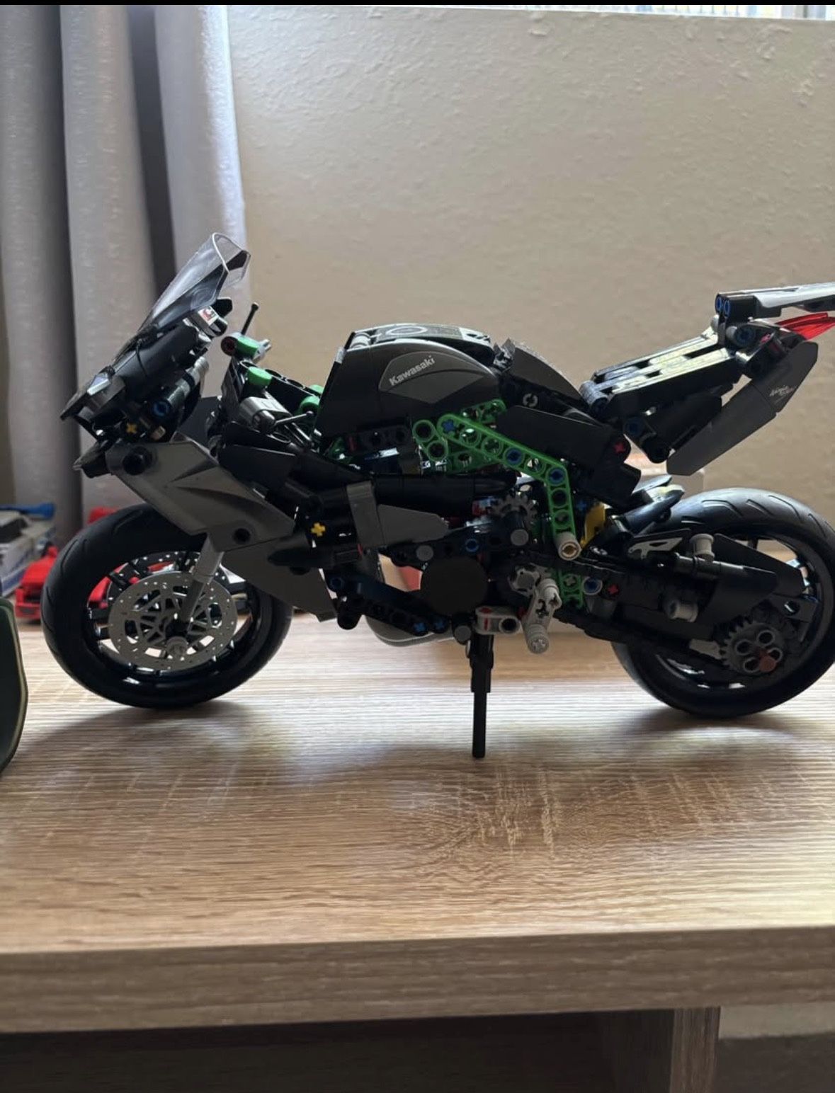 Lego motorcycle