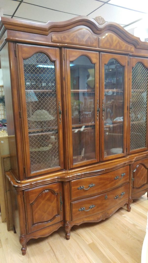 Antique Cabinet for Sale in West New York, NJ - OfferUp