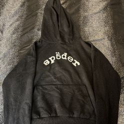 Spider Hoodie size M -L