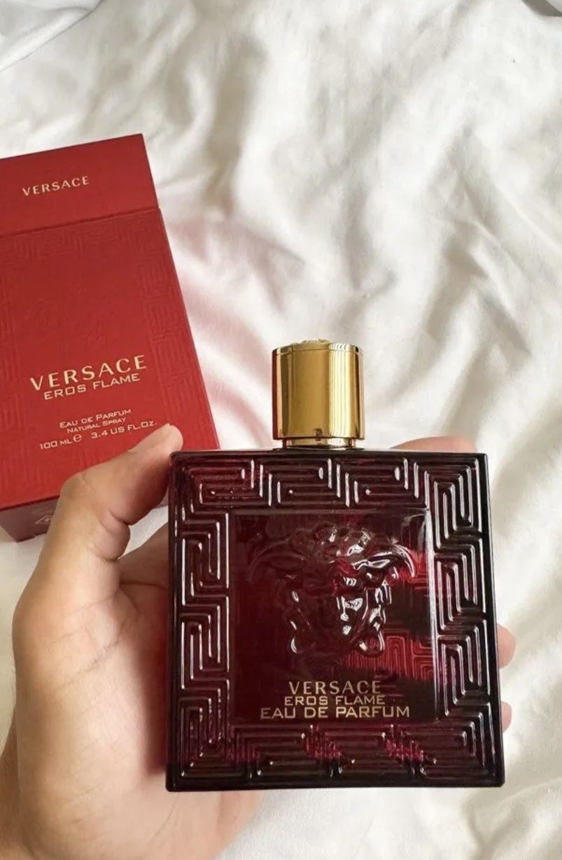 versace cologne flame 100ml