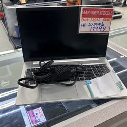 Hp Laptop! 